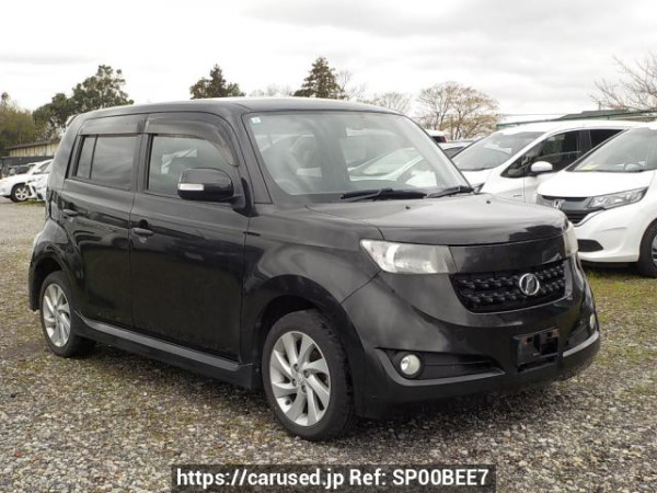 Used2011 AT Toyota bB QNC25Image[0]