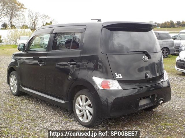 Used2011 AT Toyota bB QNC25Image[1]