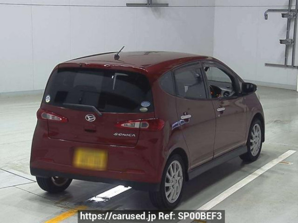 Used 2006 AT daihatsu sonica L405S Image[1]