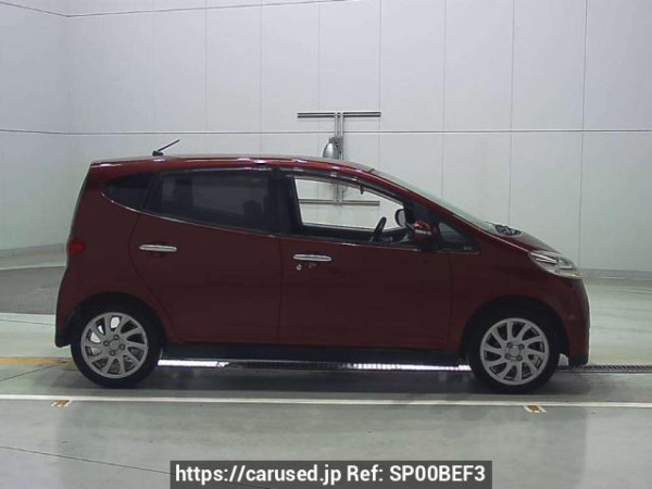 Used 2006 AT daihatsu sonica L405S Image[2]