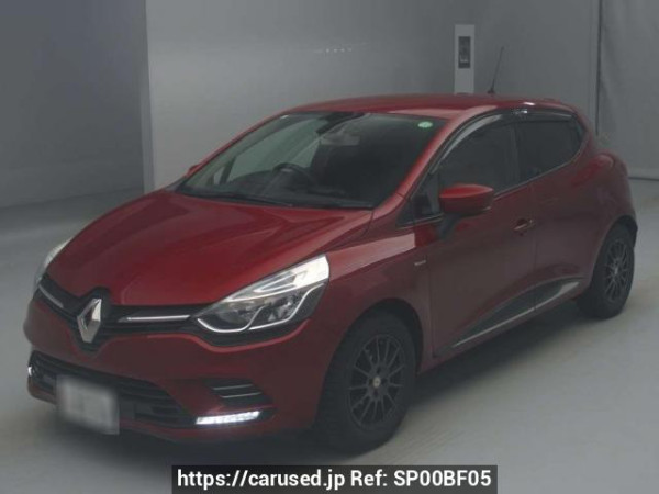 Used 2019 AT renault lutecia RH5F1 Image[0]