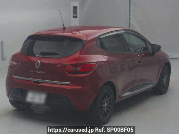 Used 2019 AT renault lutecia RH5F1 Image[1]
