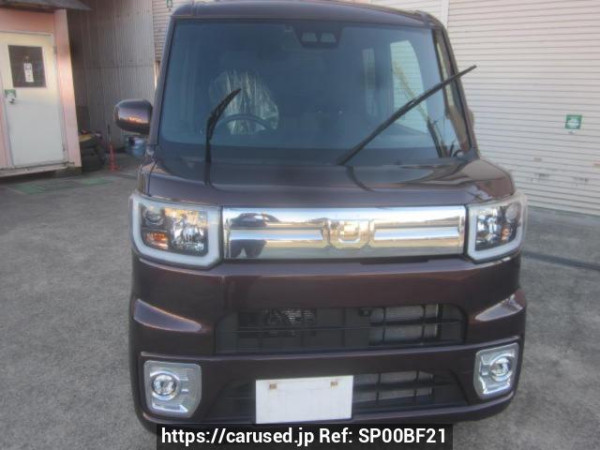 Used 2020 AT daihatsu wake LA700S Image[0]