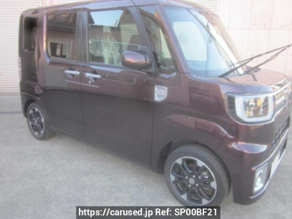 Used 2020 AT daihatsu wake LA700S Image[2]