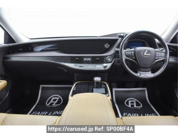 Used2018 AT Lexus LS VXFA50Image[2]