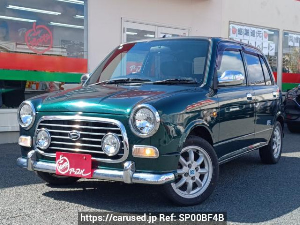 Used 2004 AT daihatsu miragino L700S Image[0]