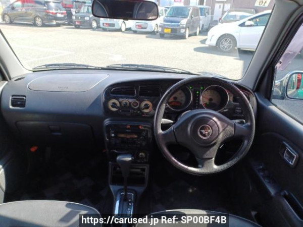 Used 2004 AT daihatsu miragino L700S Image[1]
