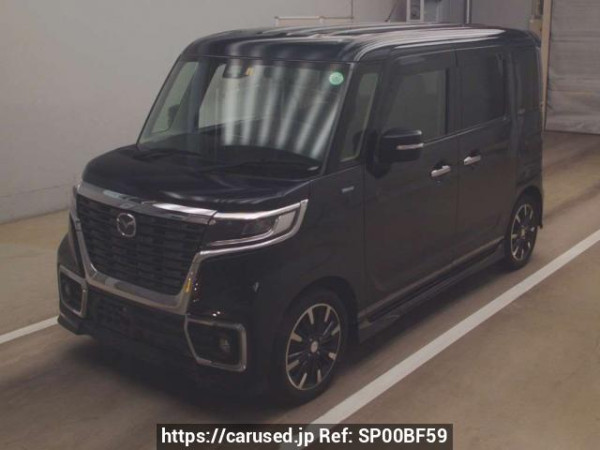 Used 2018 AT mazda flair-wagon MM53S Image[0]