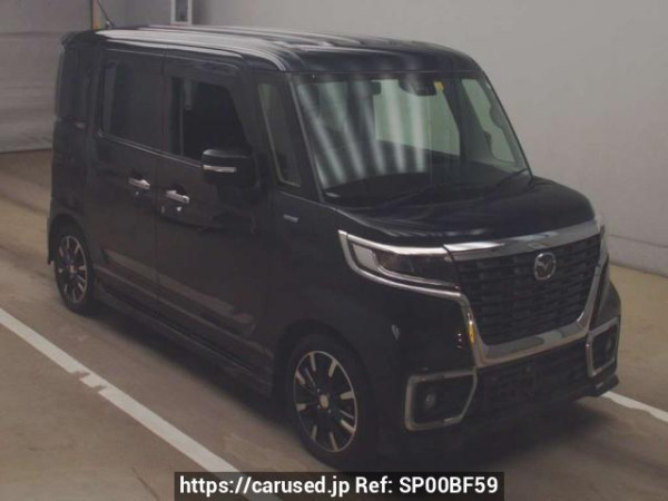 Used 2018 AT mazda flair-wagon MM53S Image[2]