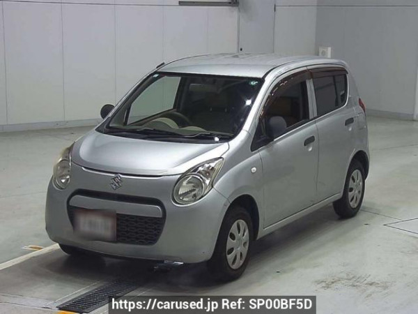 Used 2011 AT suzuki alto HA25S Image[0]