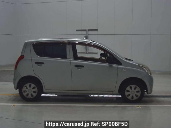 Used 2011 AT suzuki alto HA25S Image[2]