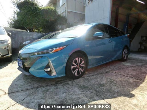 Used 2019 AT toyota prius-phv ZVW52 Image[1]