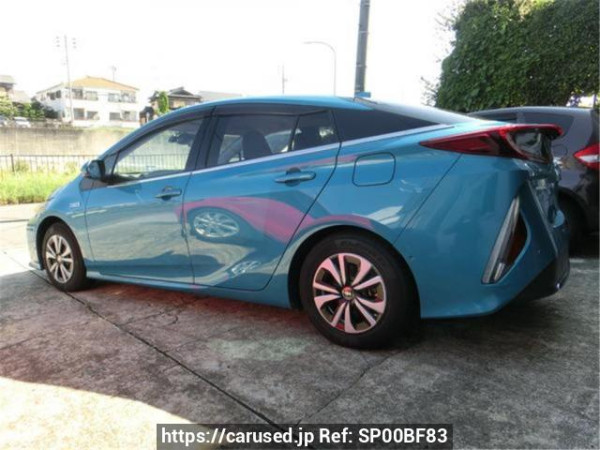 Used 2019 AT toyota prius-phv ZVW52 Image[2]