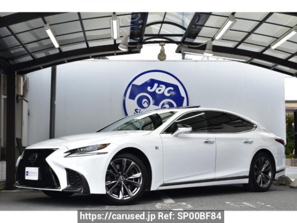Used2018 AT Lexus LS VXFA50Image[0]
