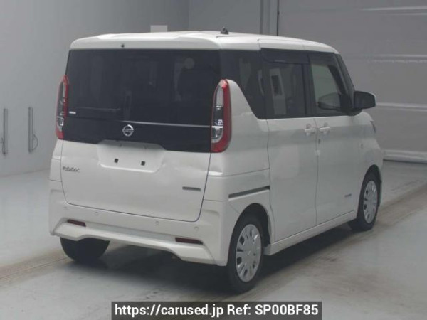 Used 2022 AT nissan roox B44A Image[1]