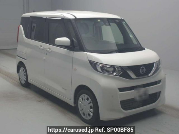 Used 2022 AT nissan roox B44A Image[2]
