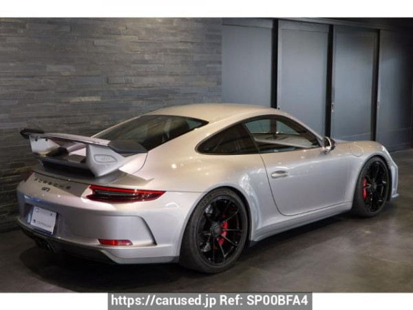 Used 2019 MT porsche 911 991J3 Image[1]