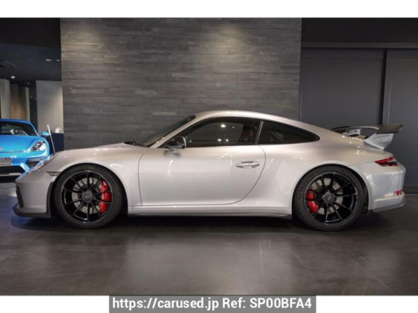 Used 2019 MT porsche 911 991J3 Image[2]