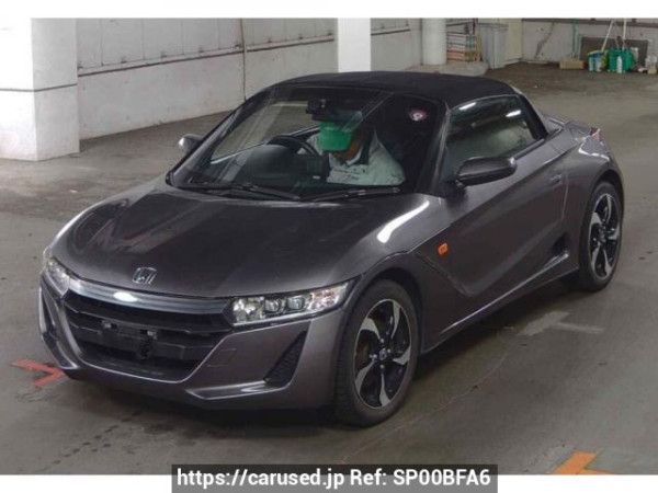 Used2016 MT Honda S660 JW5Image[0]