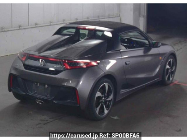 Used2016 MT Honda S660 JW5Image[1]