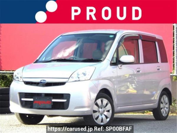 Used2011 AT Subaru Stella RN1Image[0]