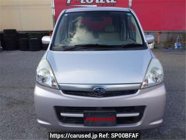 Used2011 AT Subaru Stella RN1Image[1]