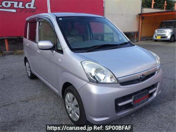 Used2011 AT Subaru Stella RN1Image[2]