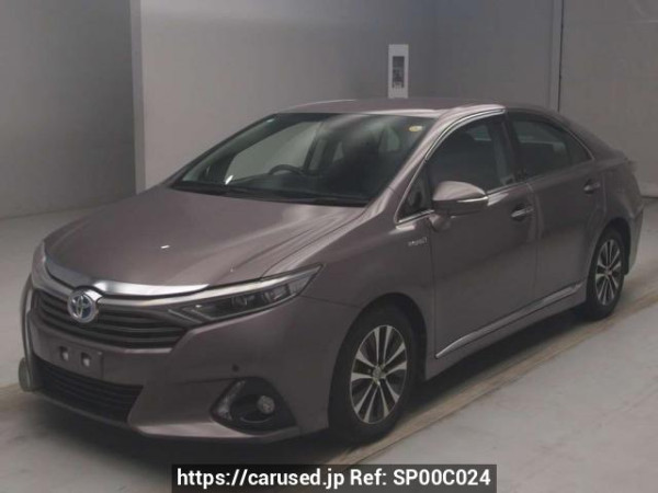 Used 2013 AT toyota sai AZK10 Image[0]