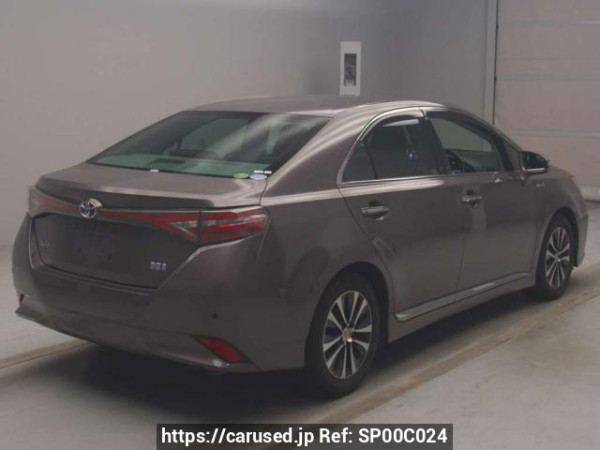 Used 2013 AT toyota sai AZK10 Image[1]