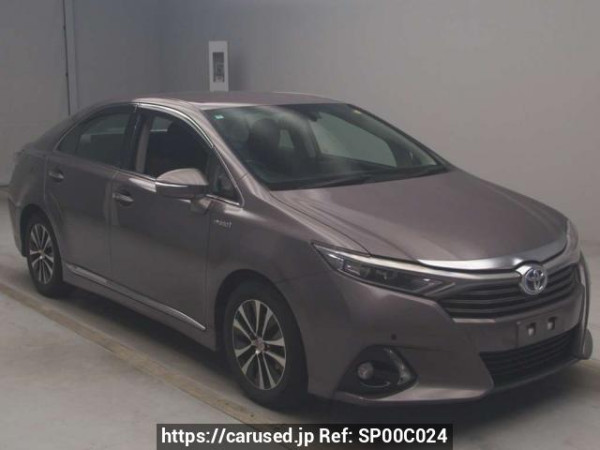 Used 2013 AT toyota sai AZK10 Image[2]