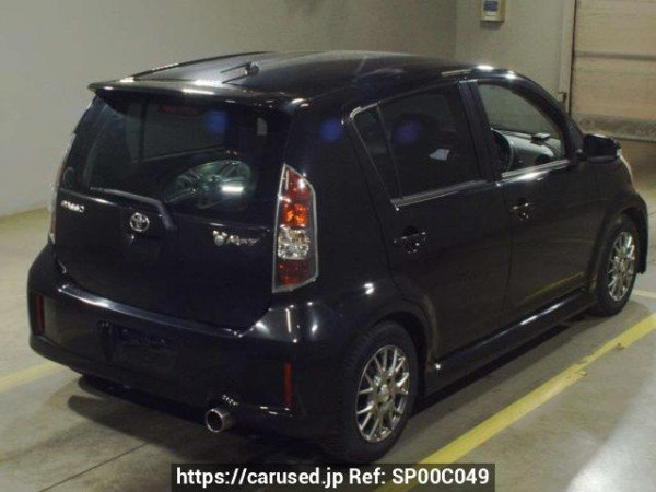 Used 2009 MT toyota passo QNC10ｶｲ Image[1]