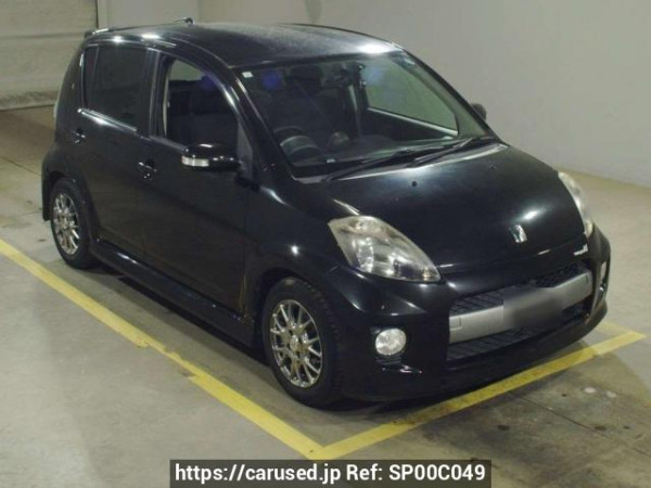 Used 2009 MT toyota passo QNC10ｶｲ Image[2]