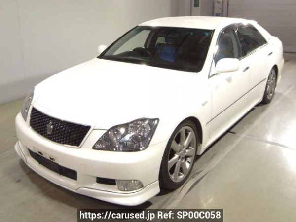 Used2005 AT Toyota Crown GRS184Image[0]