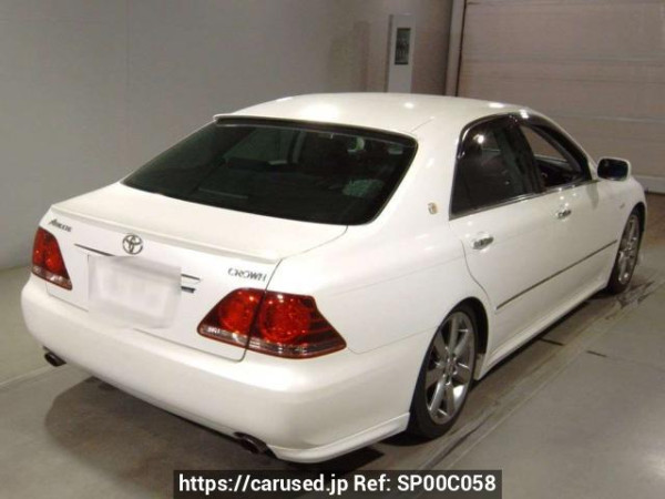 Used2005 AT Toyota Crown GRS184Image[1]