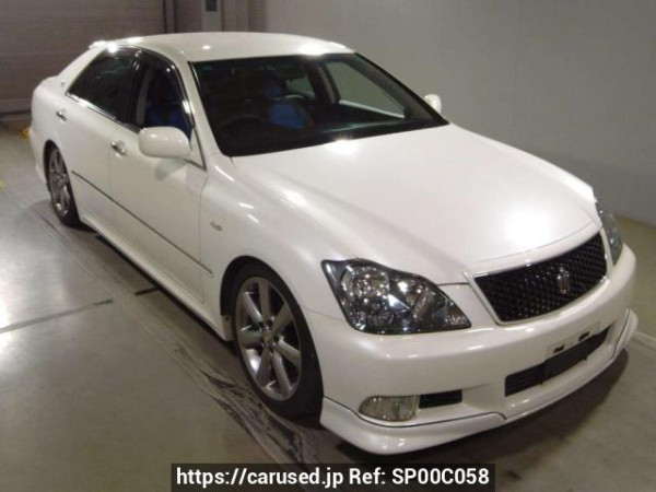 Used2005 AT Toyota Crown GRS184Image[2]
