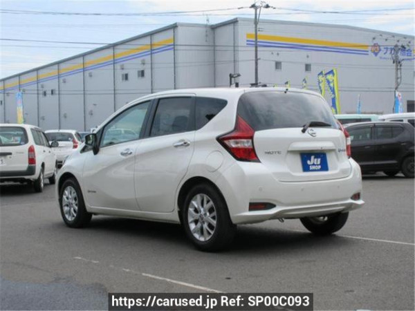 Used2020 AT Nissan Note HE12Image[1]