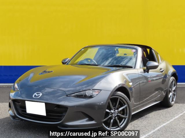 Used 2016 AT mazda roadster-rf NDERC Image[0]