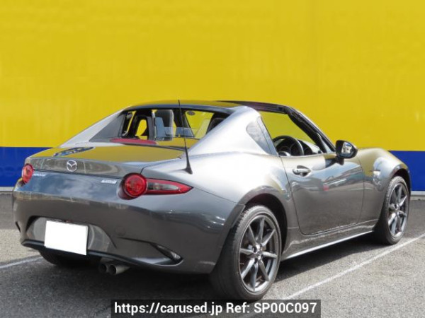 Used 2016 AT mazda roadster-rf NDERC Image[1]