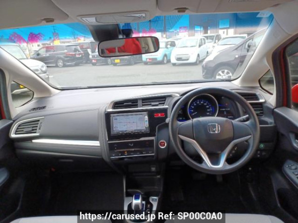 Used 2013 AT honda fit-hybrid GP5 Image[1]