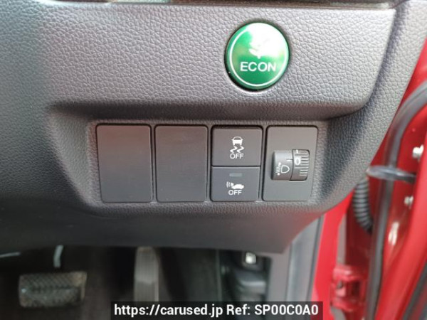 Used 2013 AT honda fit-hybrid GP5 Image[2]