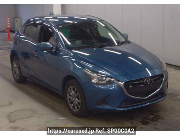 Used2018 AT Mazda Demio DJLASImage[0]