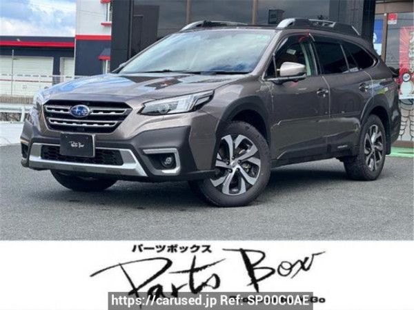 Used 2022 AT subaru legacy-outback BT5 Image[0]