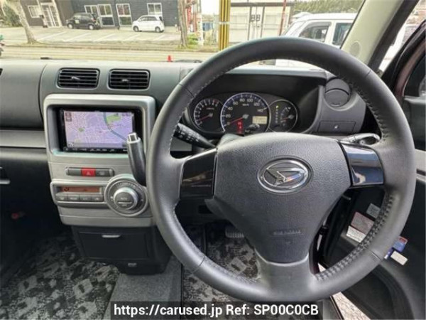 Used 2010 AT daihatsu move-conte L575S Image[2]