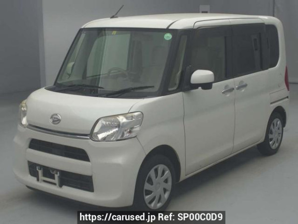 Used 2014 AT daihatsu tanto LA610S Image[0]