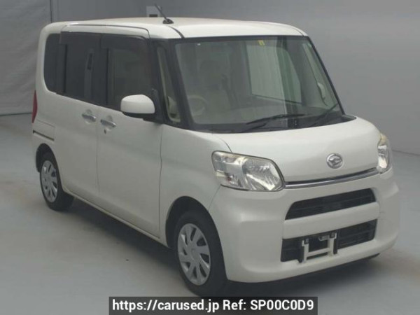 Used 2014 AT daihatsu tanto LA610S Image[2]