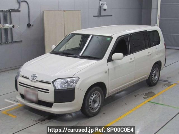 Used 2020 AT toyota probox NSP160V Image[0]
