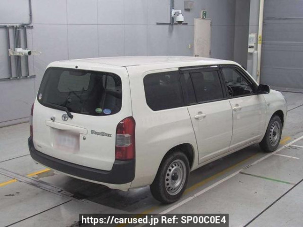 Used 2020 AT toyota probox NSP160V Image[1]