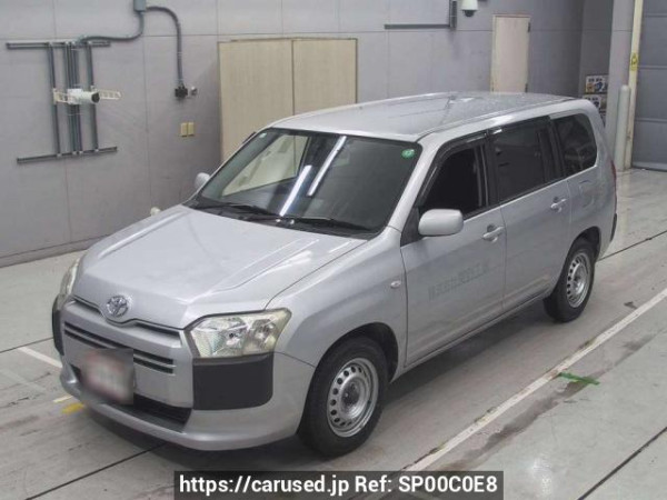 Used 2016 AT toyota succeed NCP160V Image[0]