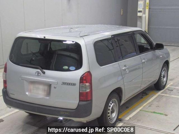 Used 2016 AT toyota succeed NCP160V Image[1]