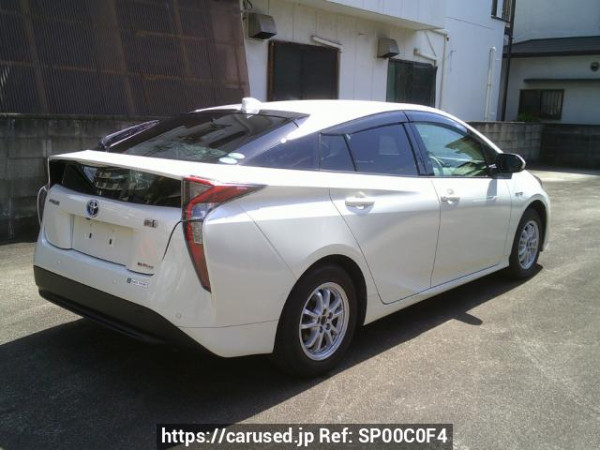 Used 2018 AT toyota prius ZVW55 Image[2]